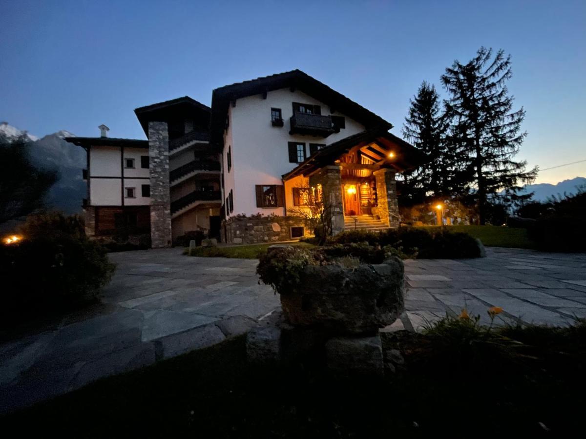 Hotel Milleluci Aosta Exterior foto