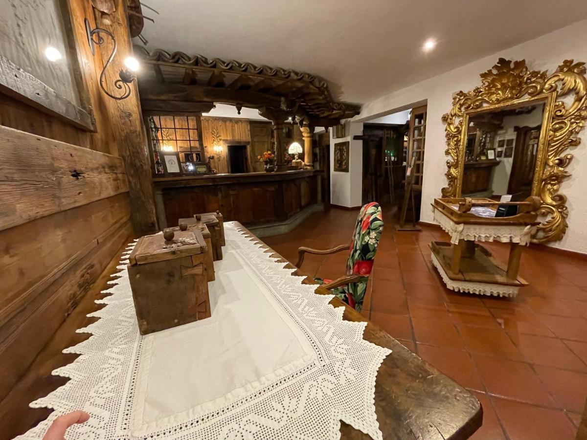 Hotel Milleluci Aosta Exterior foto