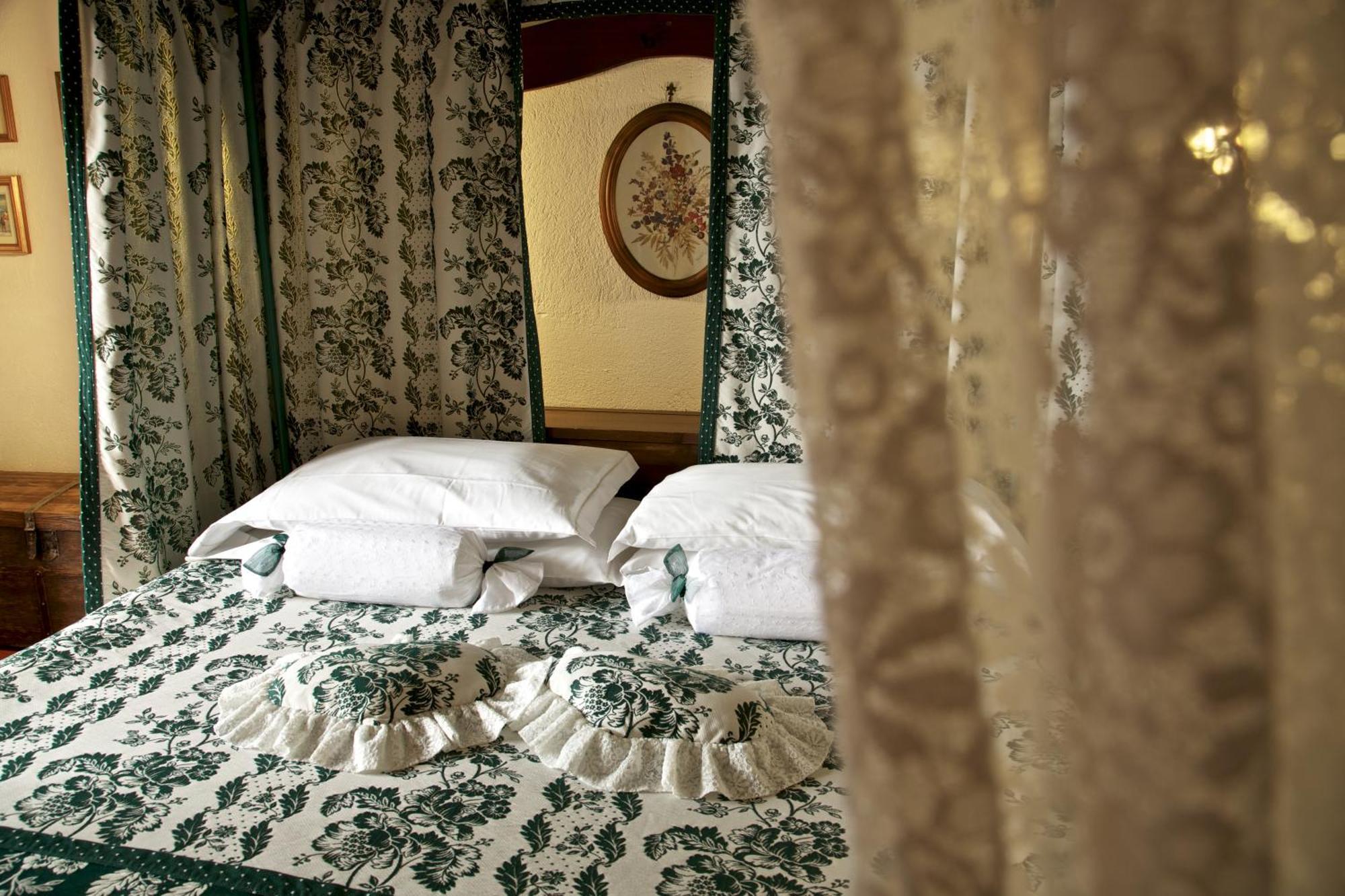 Hotel Milleluci Aosta Zimmer foto