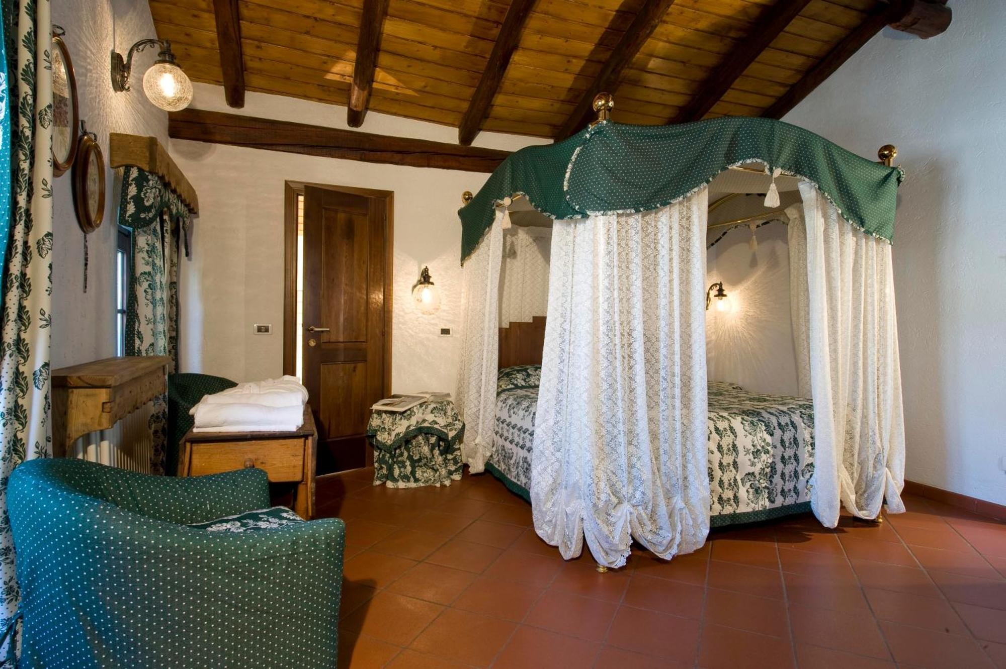Hotel Milleluci Aosta Zimmer foto