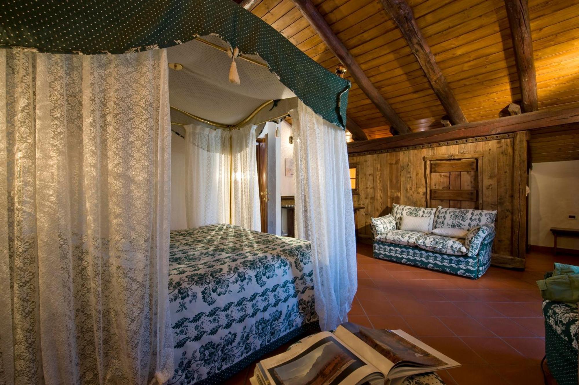 Hotel Milleluci Aosta Zimmer foto